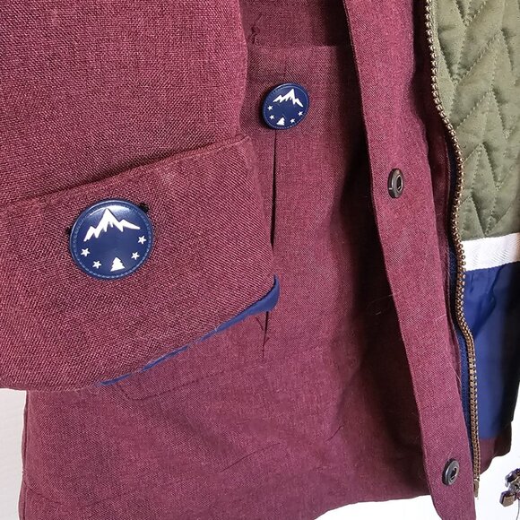 Organic Winter Jacket - Picture 5 of 8